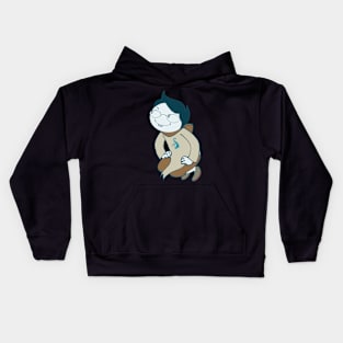 Jane Crocker - Maid of Life Kids Hoodie